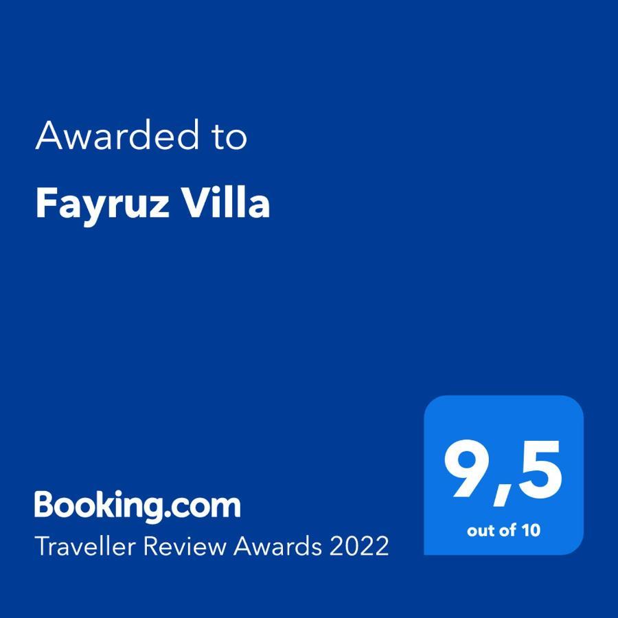 Fayruz Villa Is A 3 Bedroom, 3 Bathroom Detached House With Ac And Swimming Pool 5 Minutes Walk From Flic En Flac Public Beach Ngoại thất bức ảnh